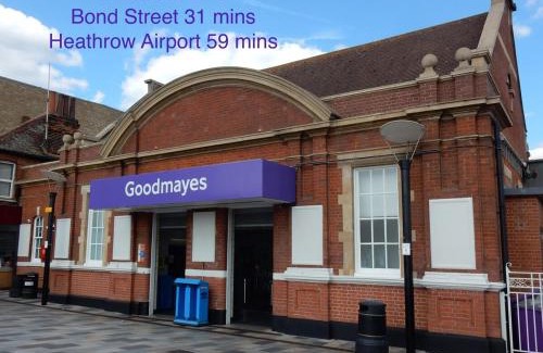 Goodmayes Apartamento | One Bedroom Furnished Flat