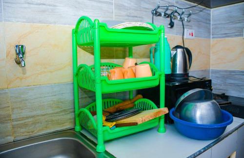 Kasarani Apartamento | One Bedroom Furnished in Kasarani-Nairobi