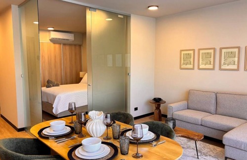 Santa Ana Apartamento | One Bedroom, Gym & Pool.