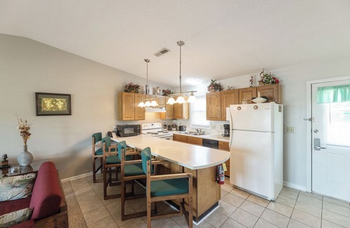 Grand Rivers Condominio | One Bedroom Harbor View Condo