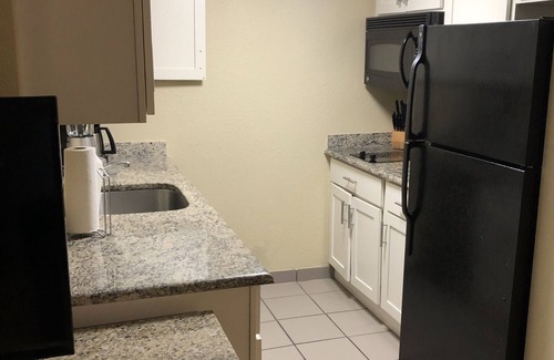 Atlantic City Apartamento | One bedroom High-Rise Suite Located on Atlantic City Boardwalk