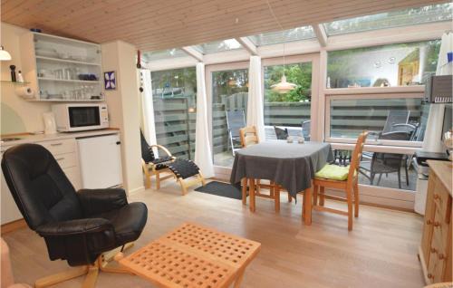 Vejers Casa | One-Bedroom Holiday Home In Vejers Strand