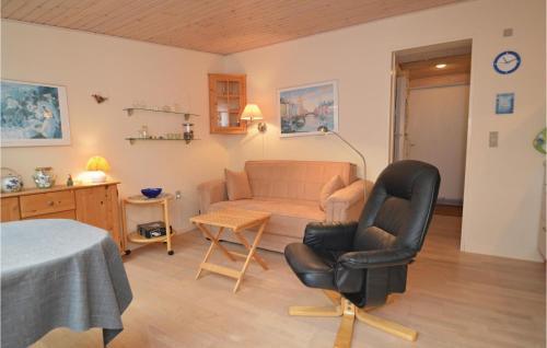 Vejers Casa | One-Bedroom Holiday Home In Vejers Strand