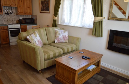Nantlle Casa | Casa de vacaciones de un dormitorio cerca de Snowdon