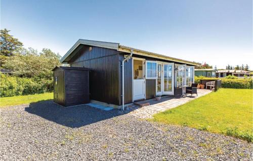 Frolunde Casa | One-Bedroom Holiday Home In Slagelse