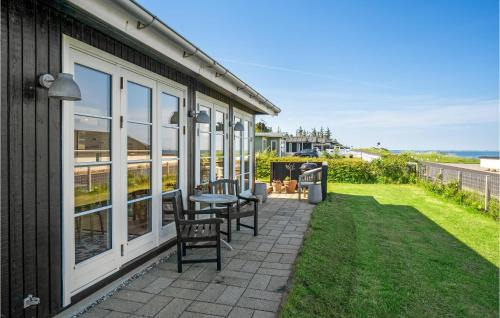 Frolunde Casa | One-Bedroom Holiday Home In Slagelse