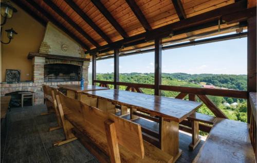 Sveti Ivan Zelina Casa | One-Bedroom Holiday Home In Hrnjanec