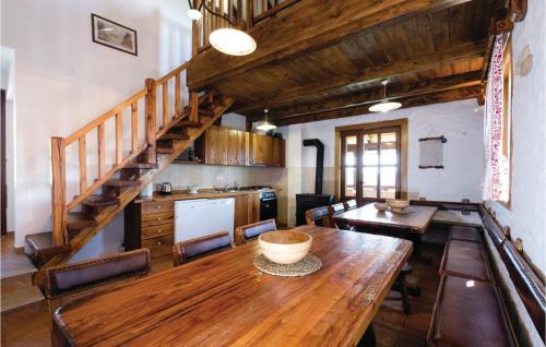 Sveti Ivan Zelina Casa | One-Bedroom Holiday Home In Hrnjanec