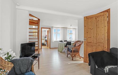 Allinge Casa | One-Bedroom Holiday Home In Allinge