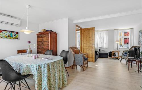 Allinge Casa | One-Bedroom Holiday Home In Allinge