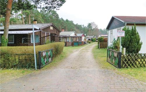 Bellin Casa | One-Bedroom Holiday Home In Bellin