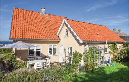 Lohals Casa | One-Bedroom Holiday Home In Tranekar