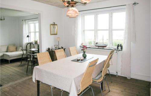 Lohals Casa | One-Bedroom Holiday Home In Tranekar