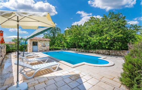 Paradiz Casa | One-Bedroom Holiday Home In Labin