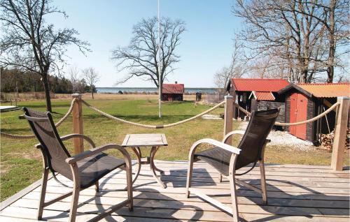 Larbro Casa | One-Bedroom Holiday Home In Larbro