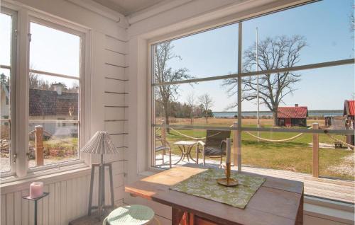 Larbro Casa | One-Bedroom Holiday Home In Larbro