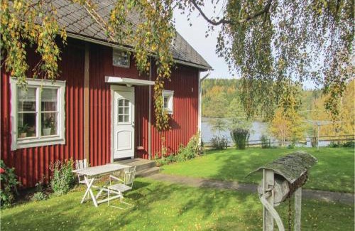 Korsberga Casa | One-Bedroom Holiday Home In Korsberga