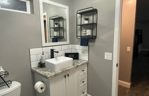 Paso Robles Casa | One bedroom home nested in wine country