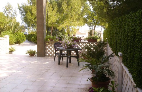 Monopoli Casa | One bedroom house at Monopoli 100 m away from the beach with enclosed garden and wifi