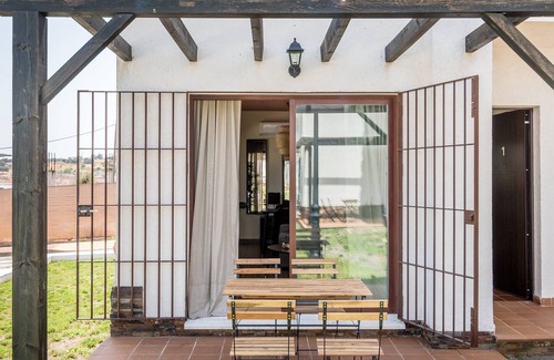El Ronquillo Apartamento | Casa de 1 Dormitorio