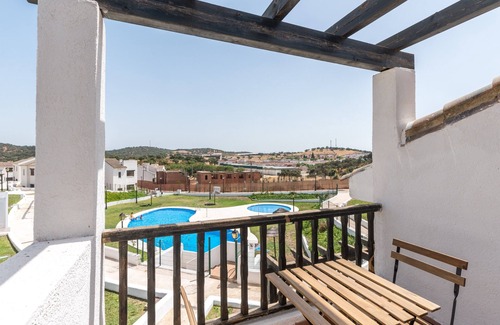 El Ronquillo Apartamento | Casa de 1 Dormitorio