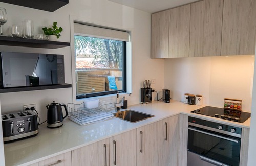 Christchurch Casa | One bedroom house next to Hagley Park
