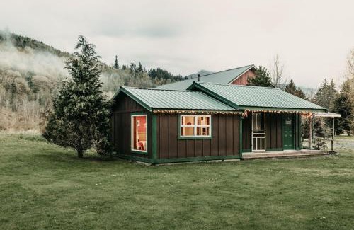 Maple Falls Casa | One-Bedroom House