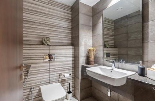 Saadiyat Cultural District Apartamento | One Bedroom In Al Saadiyat Hosted By Voyage