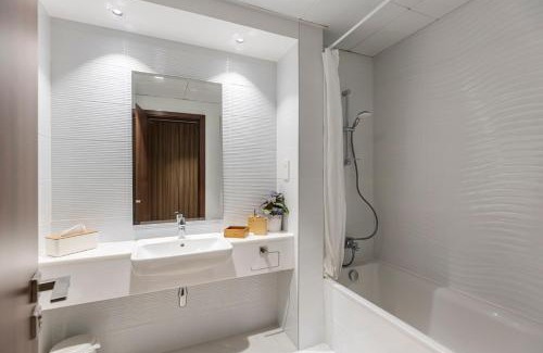 Saadiyat Cultural District Apartamento | One Bedroom In Al Saadiyat Hosted By Voyage