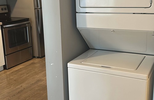 Waterloo Condominio | One bedroom in this luxury condo