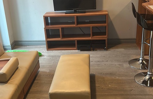 Waterloo Condominio | One bedroom in this luxury condo