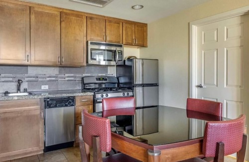 South Lake Tahoe Complejo | ONE BEDROOM LAKE VIEW @Hilton Vacation Club Lake Tahoe Resort South
