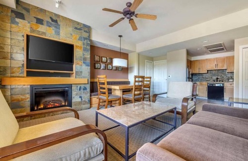 South Lake Tahoe Complejo | ONE BEDROOM LAKE VIEW @Hilton Vacation Club Lake Tahoe Resort South