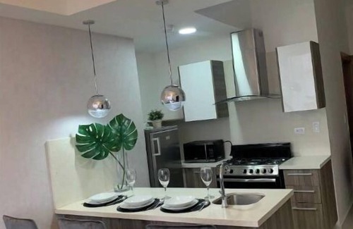 Downtown Santo Domingo Apartamento | One Bedroom Luxury and centric apartment , pool , gym