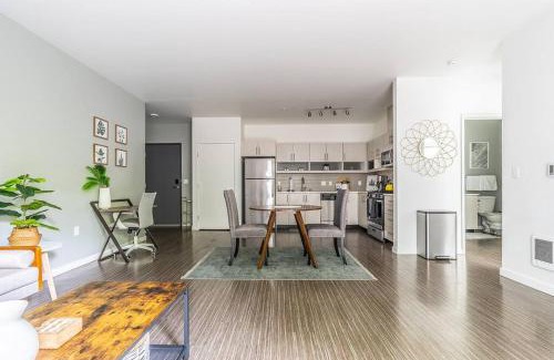 Minor Apartamento | One bedroom luxury apartment (Gym, Wifi, Parking, Rooftop Deck)