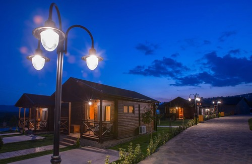Konitsa Casa | One Bedroom Mountain Bungalow A, Konitsa