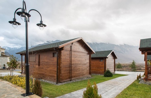 Konitsa Casa | One Bedroom Mountain Bungalow A, Konitsa