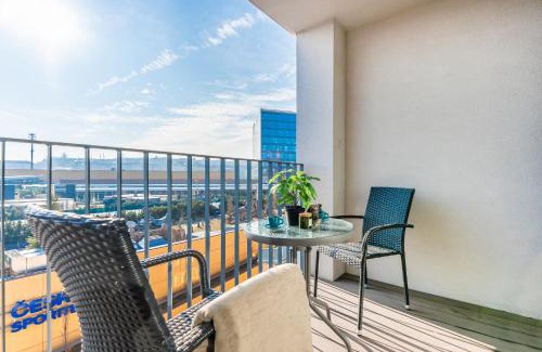Prague 9 Apartamento | One bedroom O2 Arena Dinopark Apartment