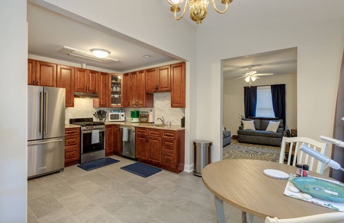 Greenport Apartamento | One bedroom Pied a Terre - a lovely new and clean Greenport place