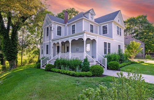 Greenport Apartamento | One bedroom Pied a Terre - a lovely new and clean Greenport place