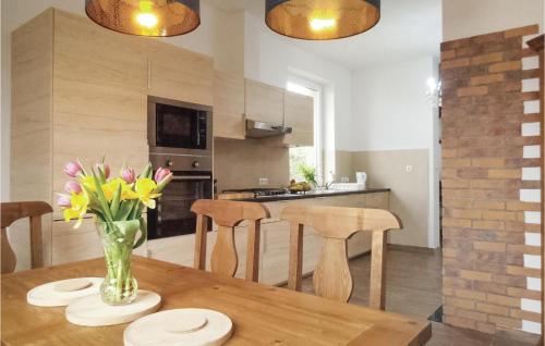 gmina Debno Casa | One-Bedroom Holiday Home In Biadoliny Szlachecki
