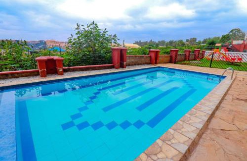 Kiambu Apartamento | One bedroom Rated Best- Thindigua,Kiambu Road