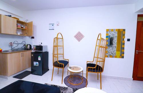 Kiambu Apartamento | One bedroom Rated Best- Thindigua,Kiambu Road