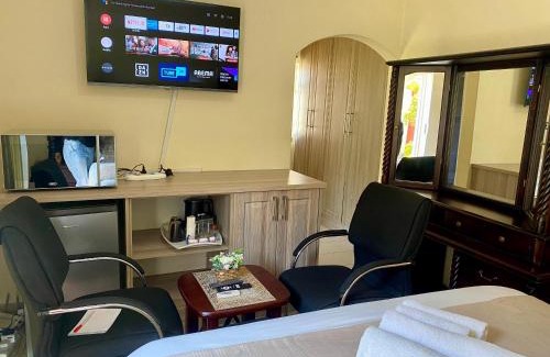 Harare Apartamento | One bedroom Retreat in New Chadcombe - 2319