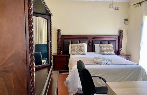 Harare Apartamento | One bedroom Retreat in New Chadcombe - 2319