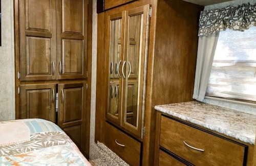 Apopka Casa | One Bedroom RV Near Disney With Community Pool
