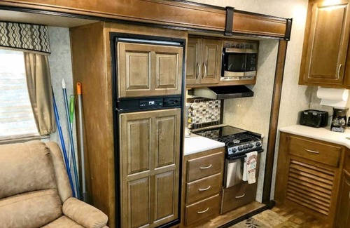 Apopka Casa | One Bedroom RV Near Disney With Community Pool