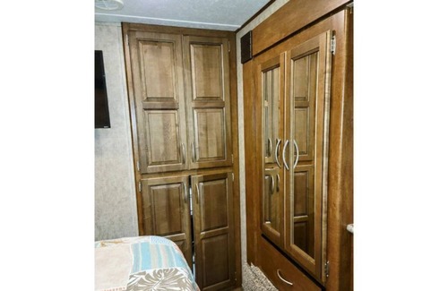 Apopka Casa | One Bedroom RV Near Disney With Community Pool