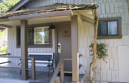 Northeast Carmel Cabaña | One Bedroom Suite Cottage