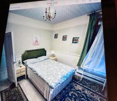 Boston Apartamento | One bedroom self-catering flat centrally located